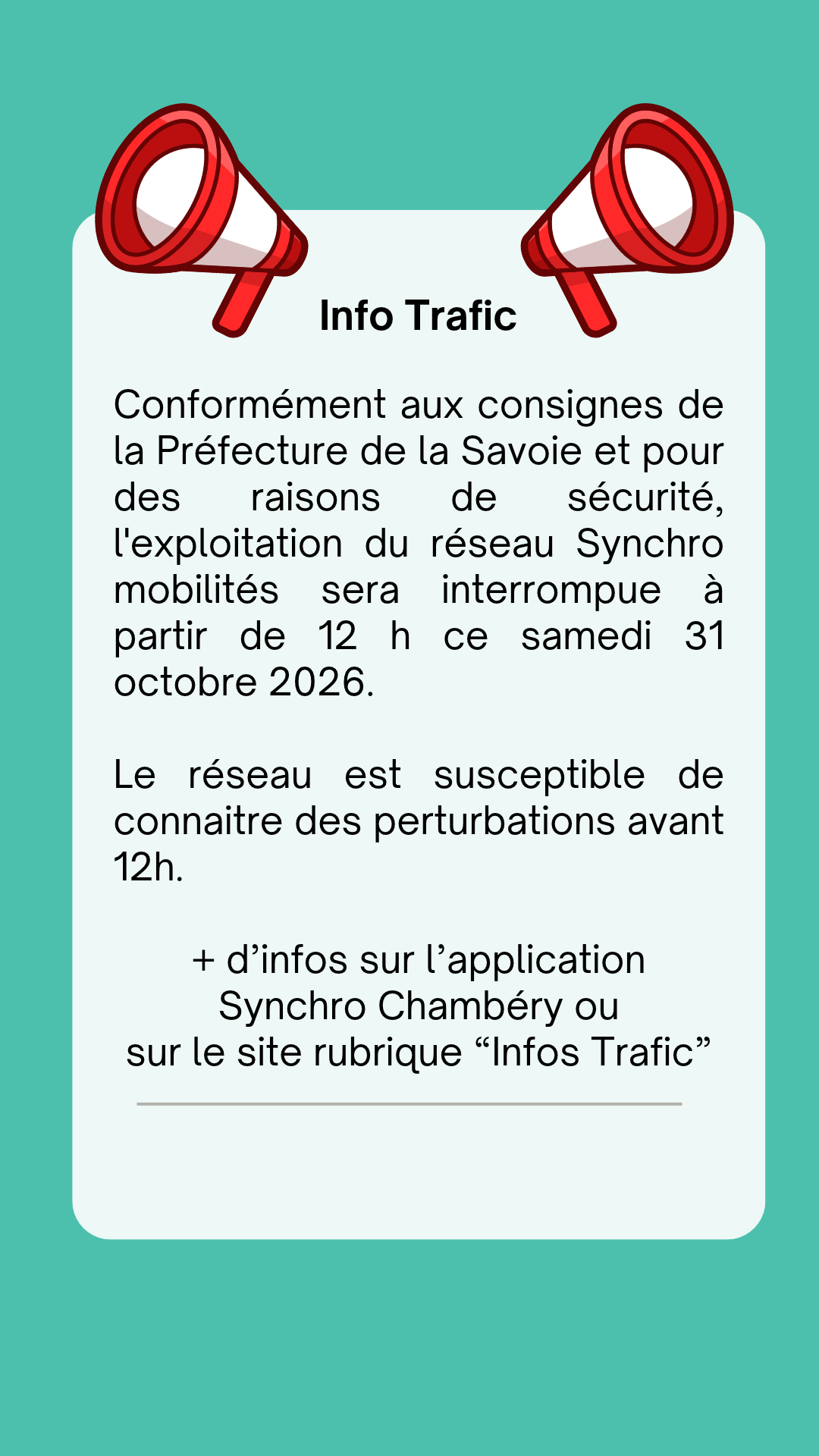Samedi 31 octobre - Manifestation