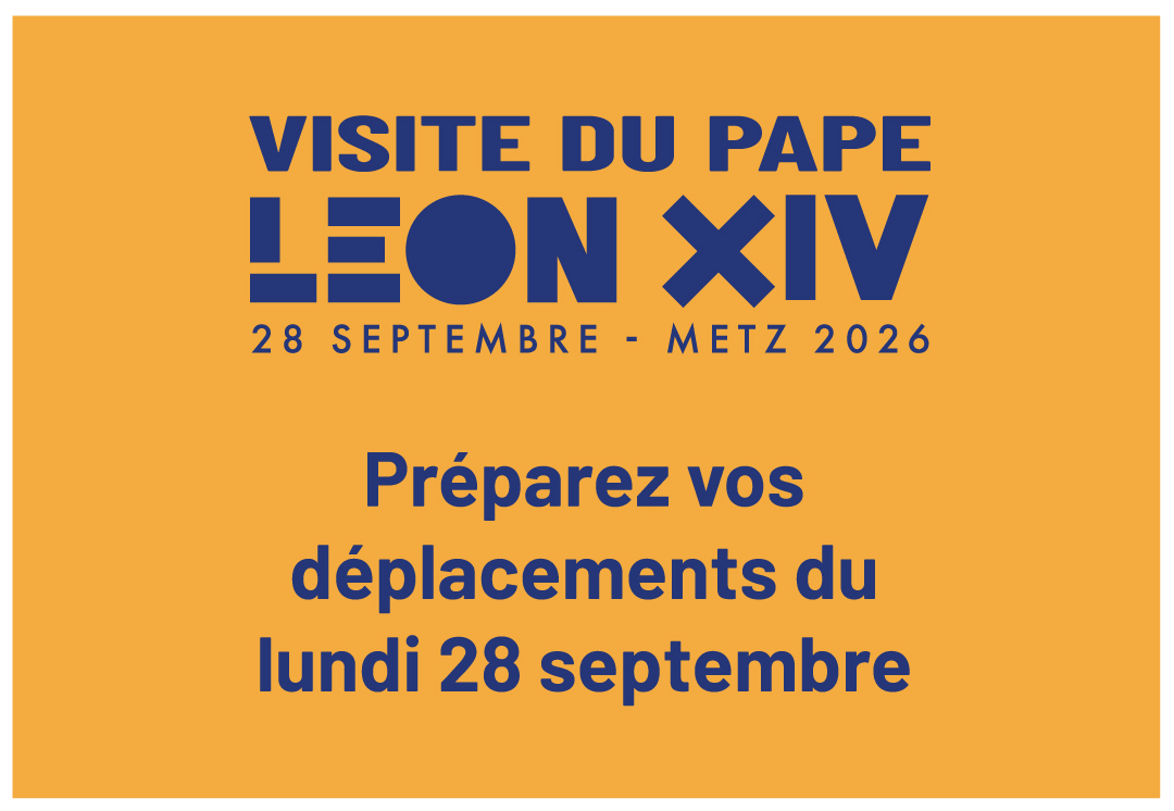 Visite du Pape