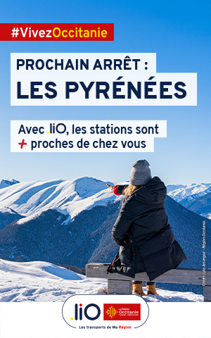 Prochain arrêt : les Pyrénées