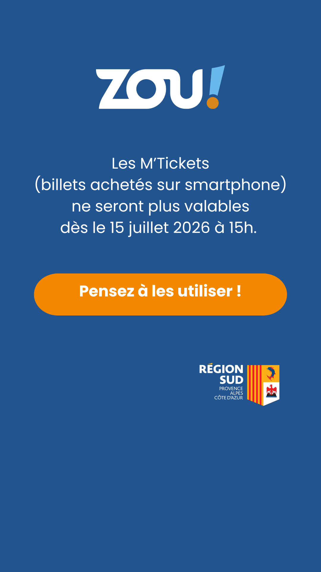 M'Ticket - 15/07
