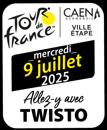 Tour de France : allez-y avec Twisto