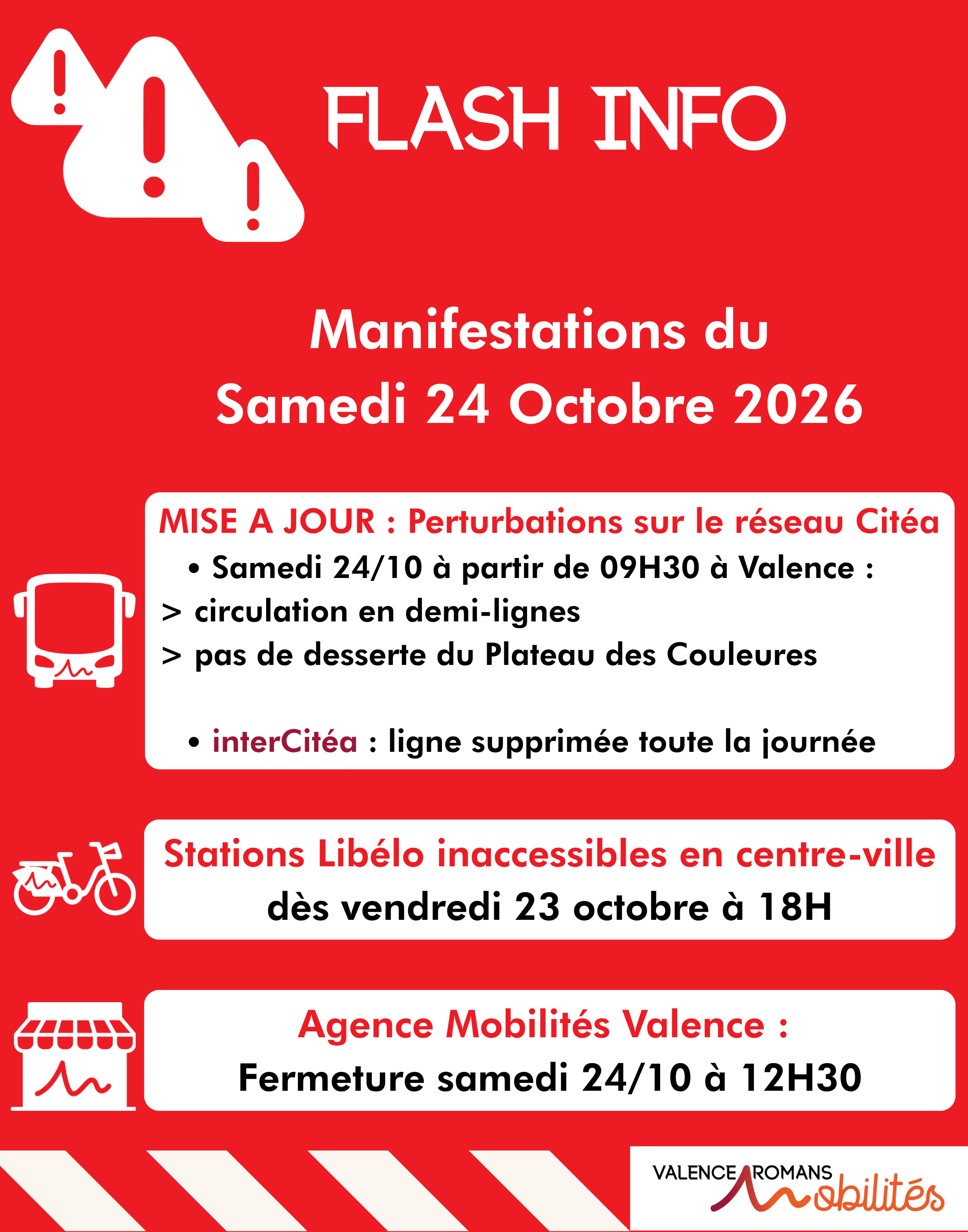 Manifestation 24 octobre 2026