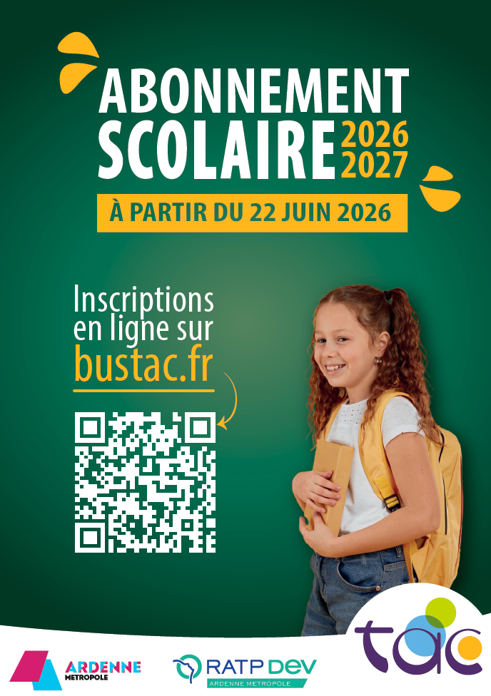 Scolaires 2026-2027