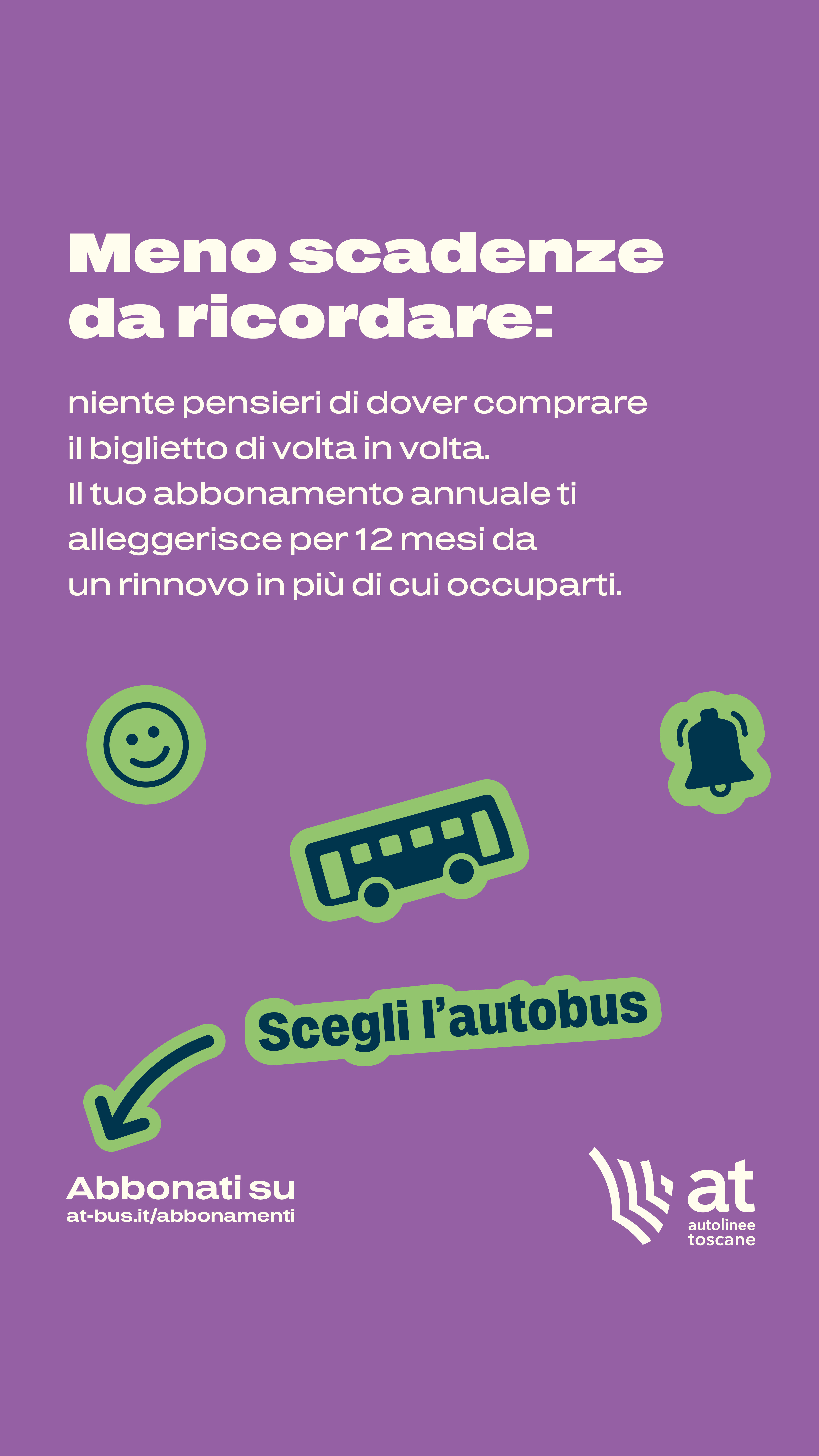 Abbonamenti 2026