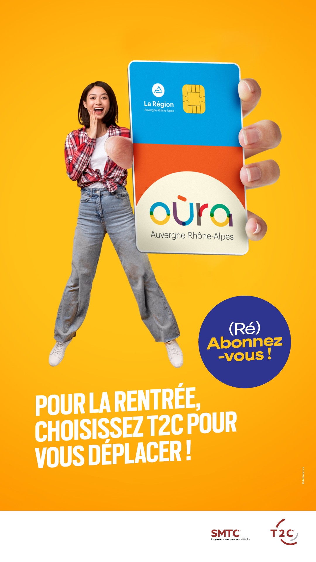 Campagne rentrée T2C