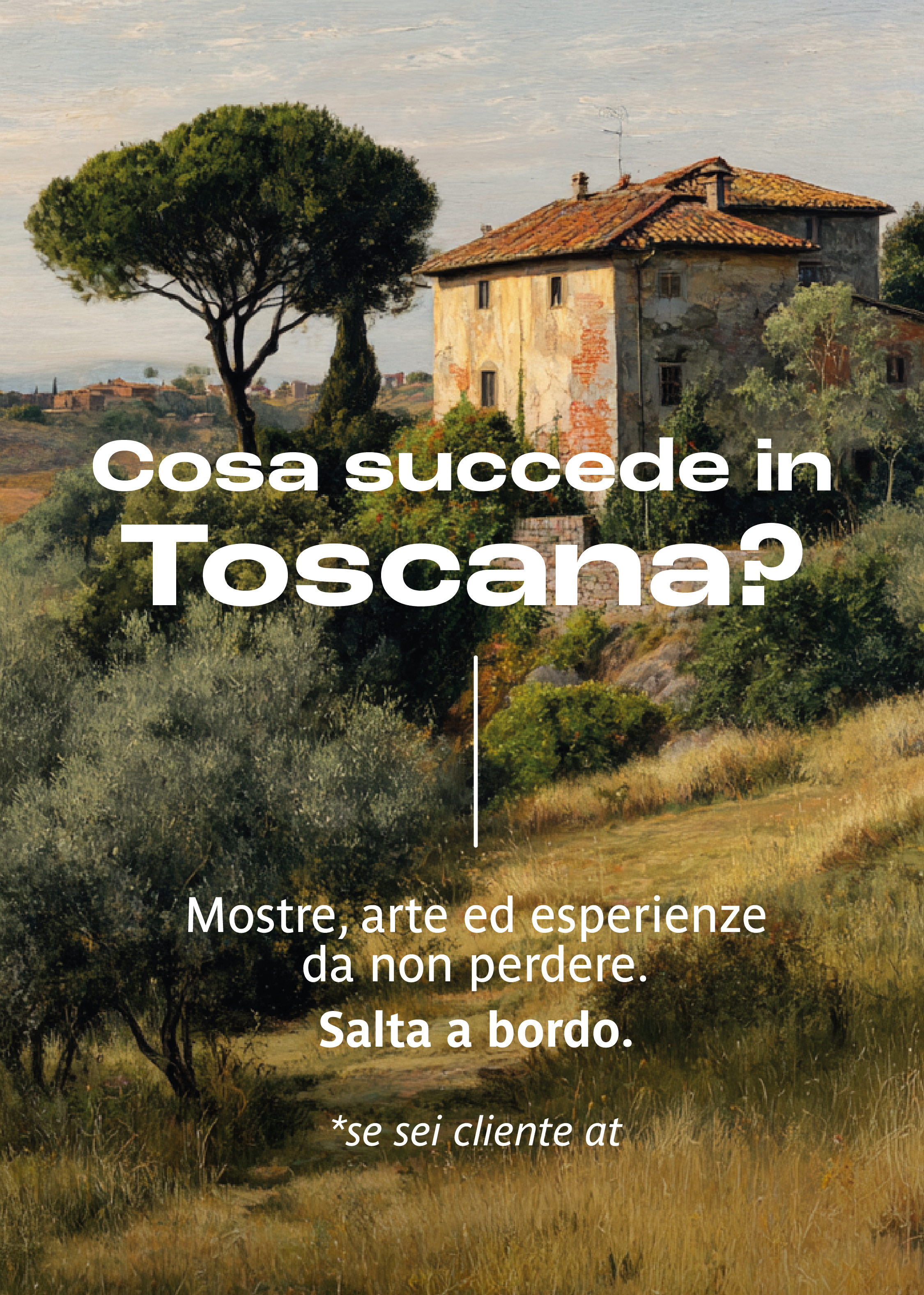 Eventi per gli abbonati at