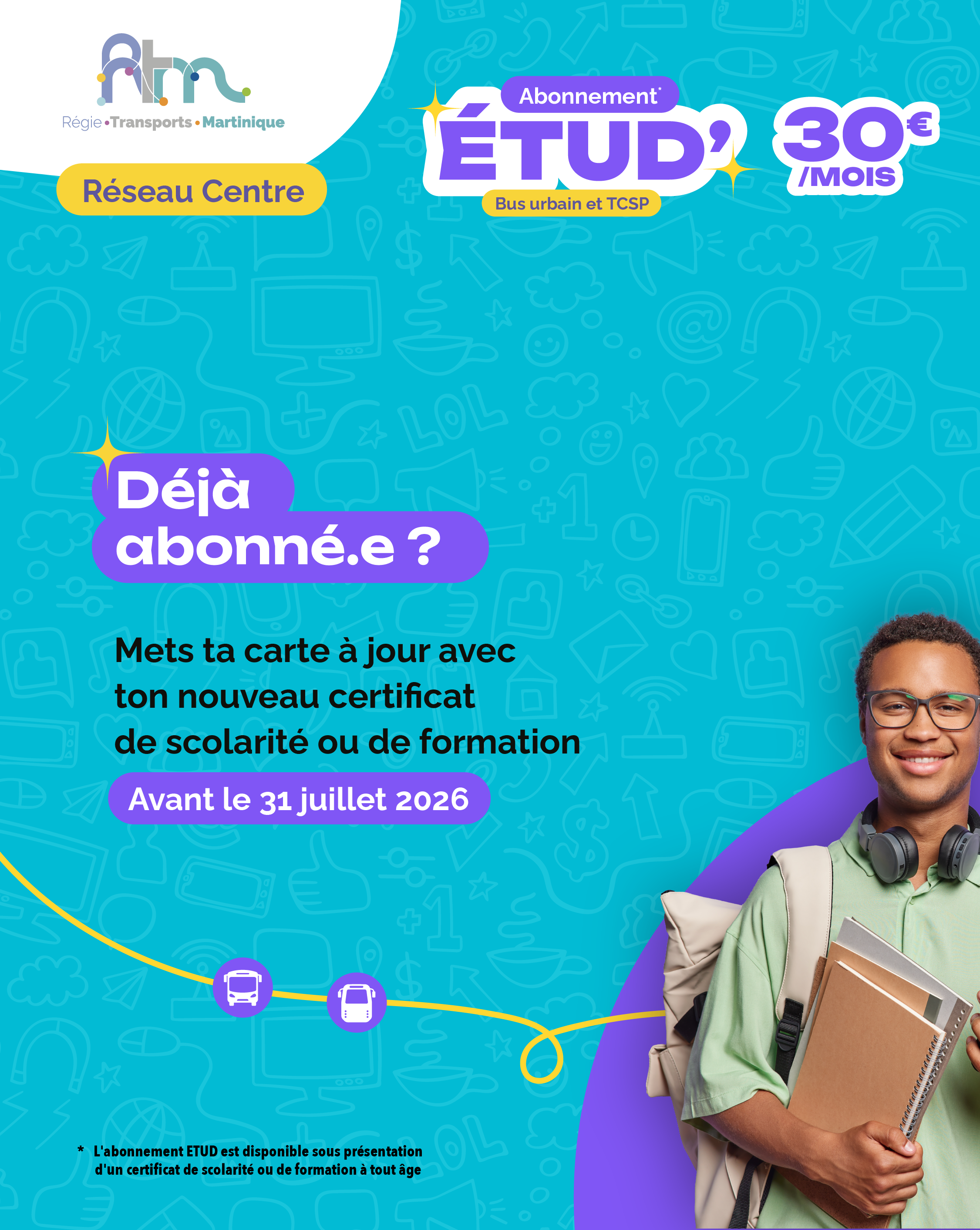 Campagne ETUD