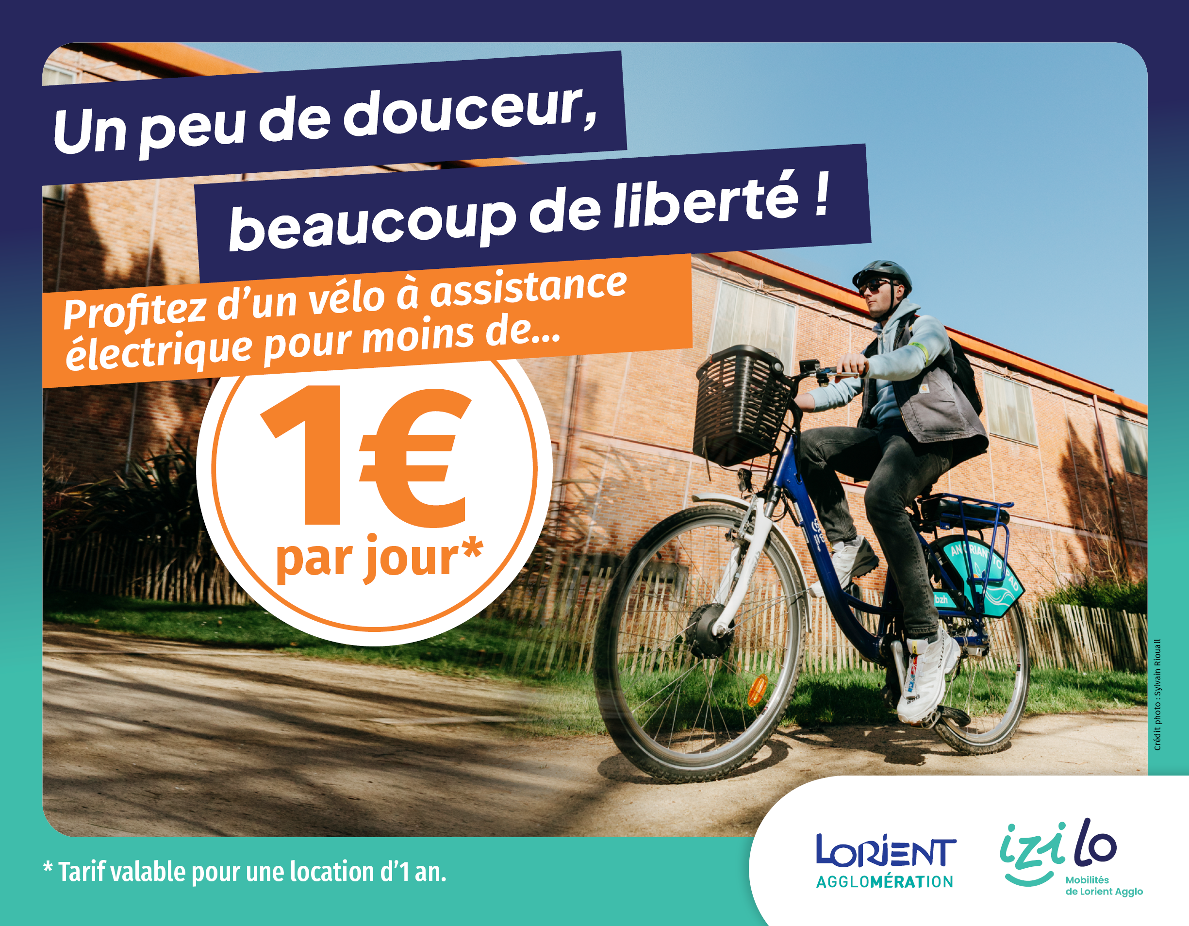 Location vélo