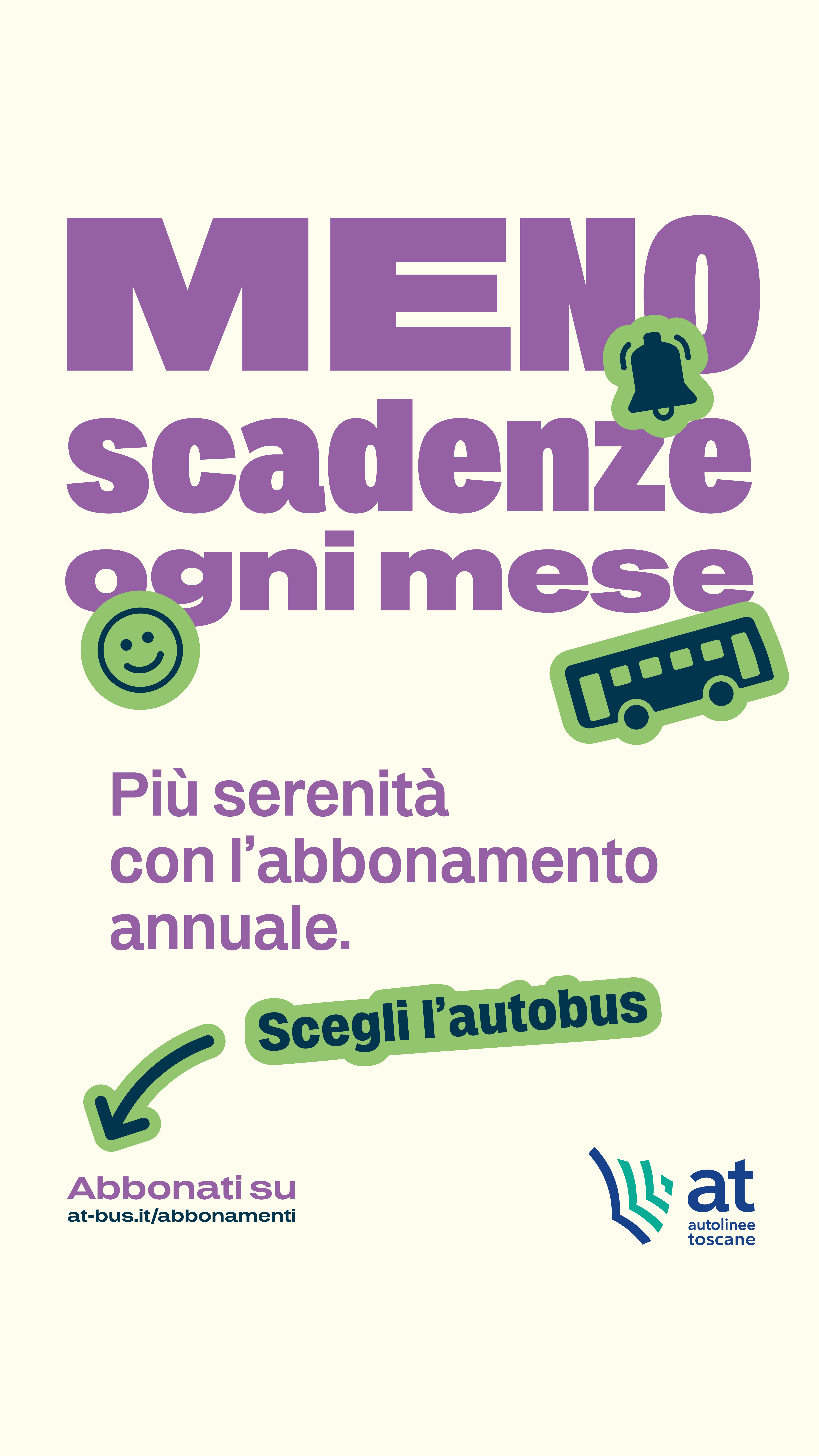 Abbonamenti 2026