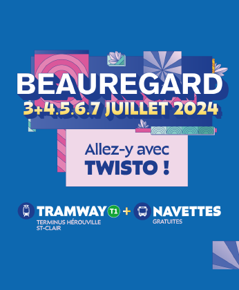 Beauregard 2024