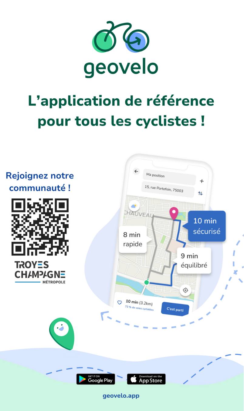 Communauté Géovélo