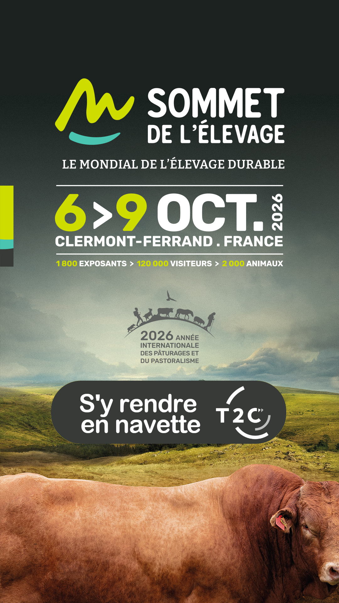 Navette Sommet 2026