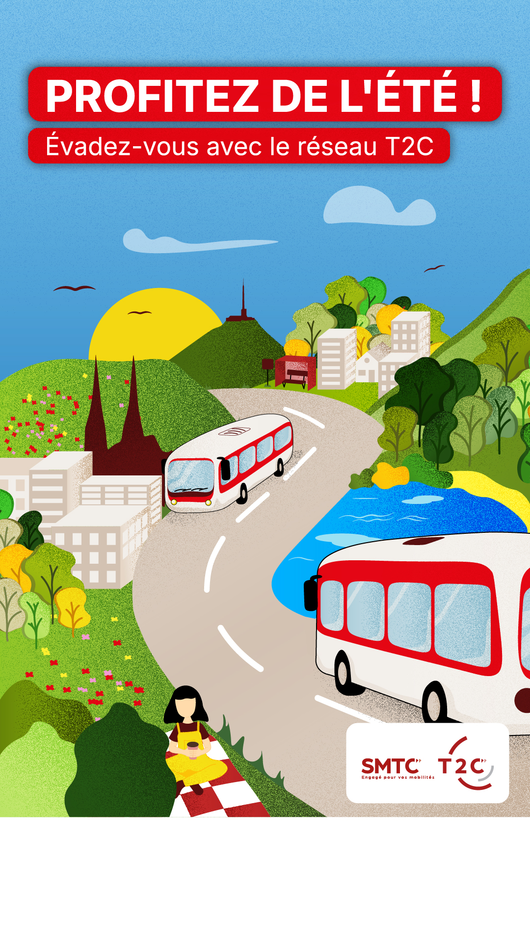campagne été T2C 26