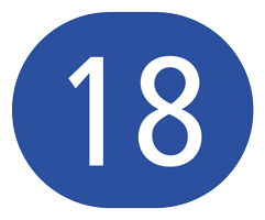 Ligne 18, bus d'Arras