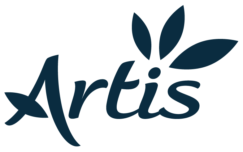 Artis : Retourner sur la page d'accueil