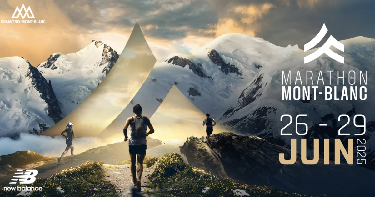 MARATHON DU MONT-BLANC