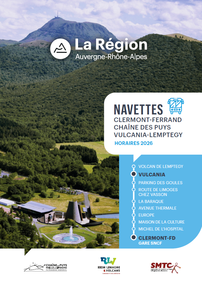 flyer navette volcans SMTC