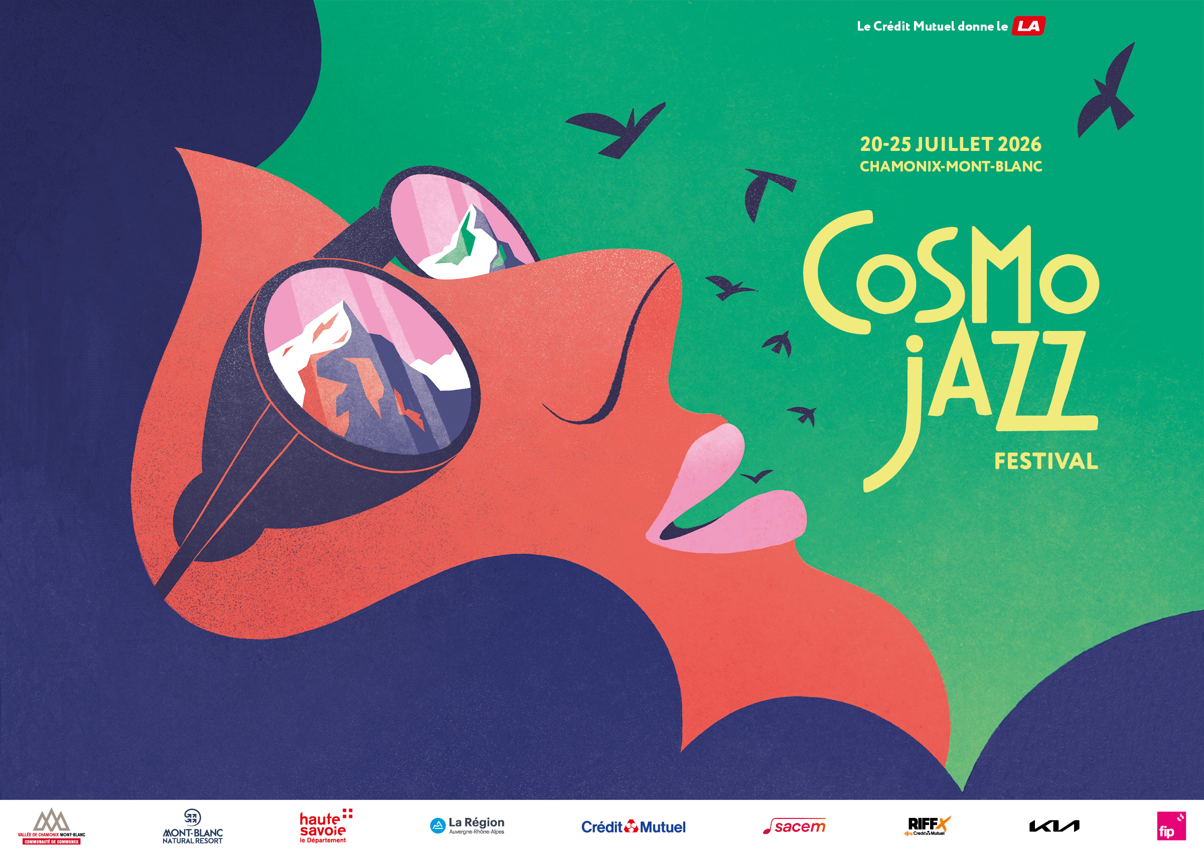 Cosmo jazz 2026