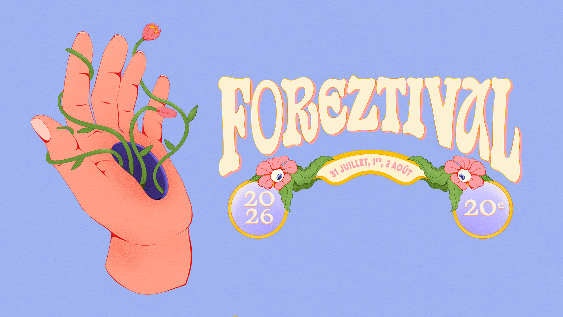 FOREZTIVAL 2026