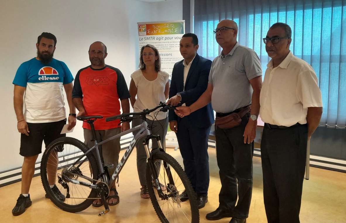 mobilité vélo