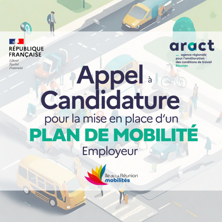 appel à candidature ARACT IDRM
