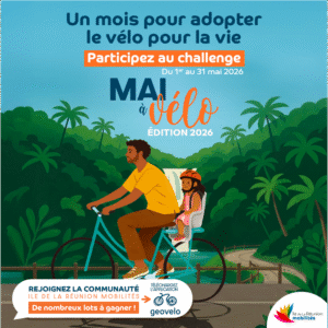 Challenge mai à vélo 2026