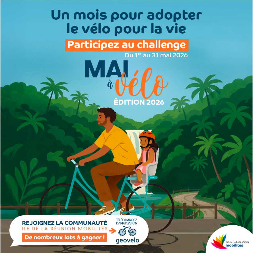 Challenge mai à vélo 2026