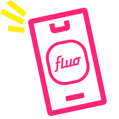 Découvrez l'application mobile Fluo