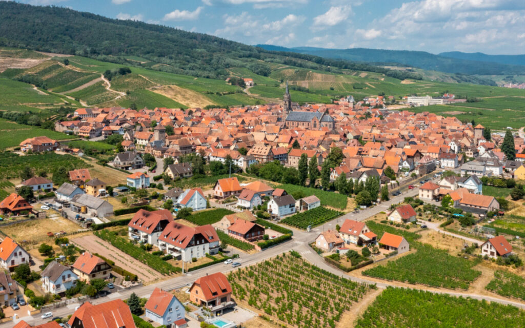 Idées de balades dans le Bas-Rhin