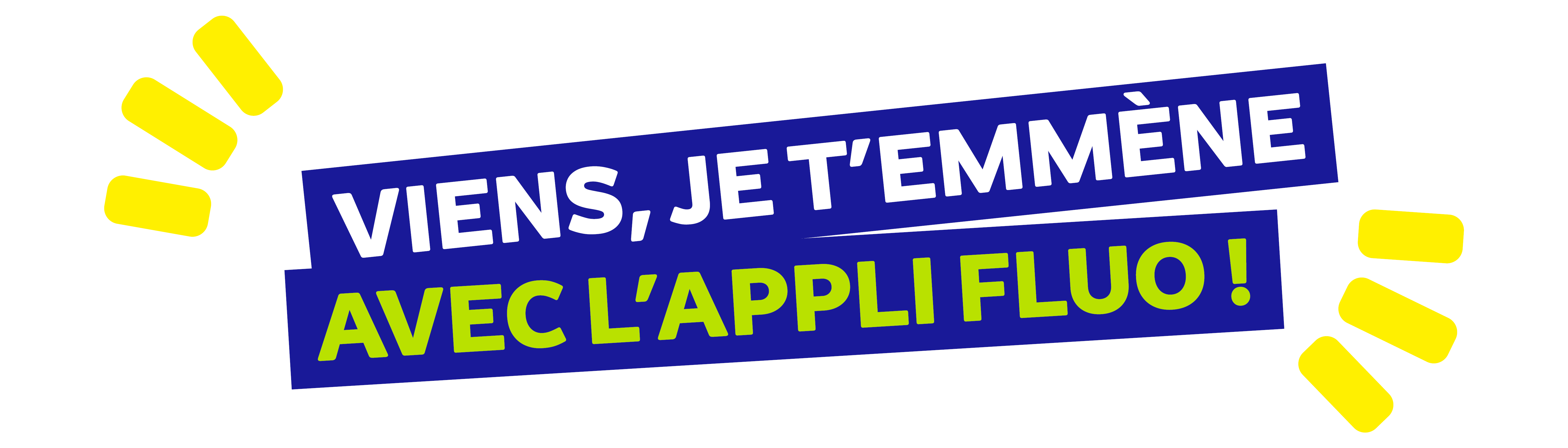 Découvrez l'appli Fluo Grand Est