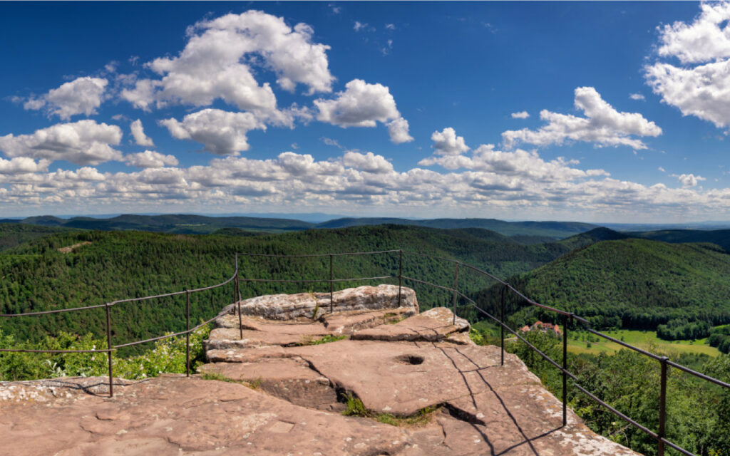 Idées de balades dans les Vosges