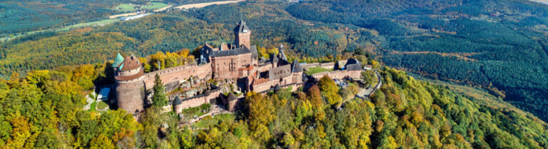 Découvrez la navette Fluo Sélestat-Haut-Koenigsbourg