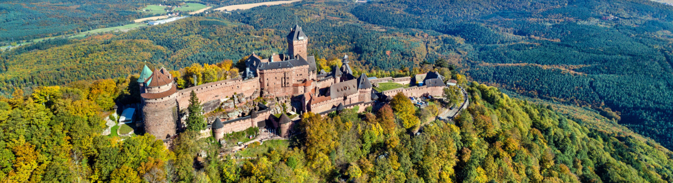 Découvrez la navette Fluo Sélestat-Haut-Koenigsbourg