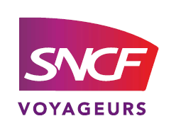 Logo SNCF Voyageurs