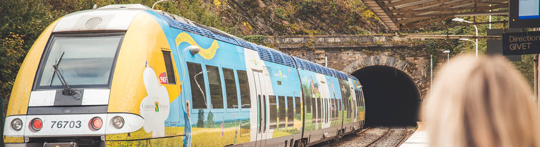 Le Train Des Légendes