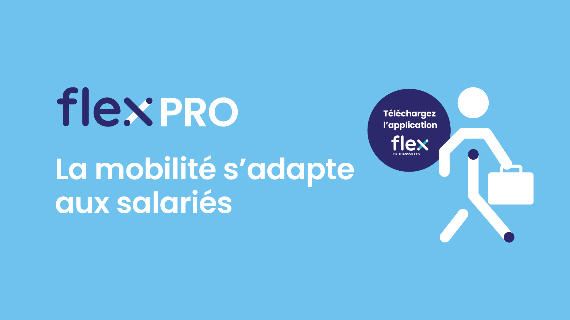 Nos services flex - Transvilles
