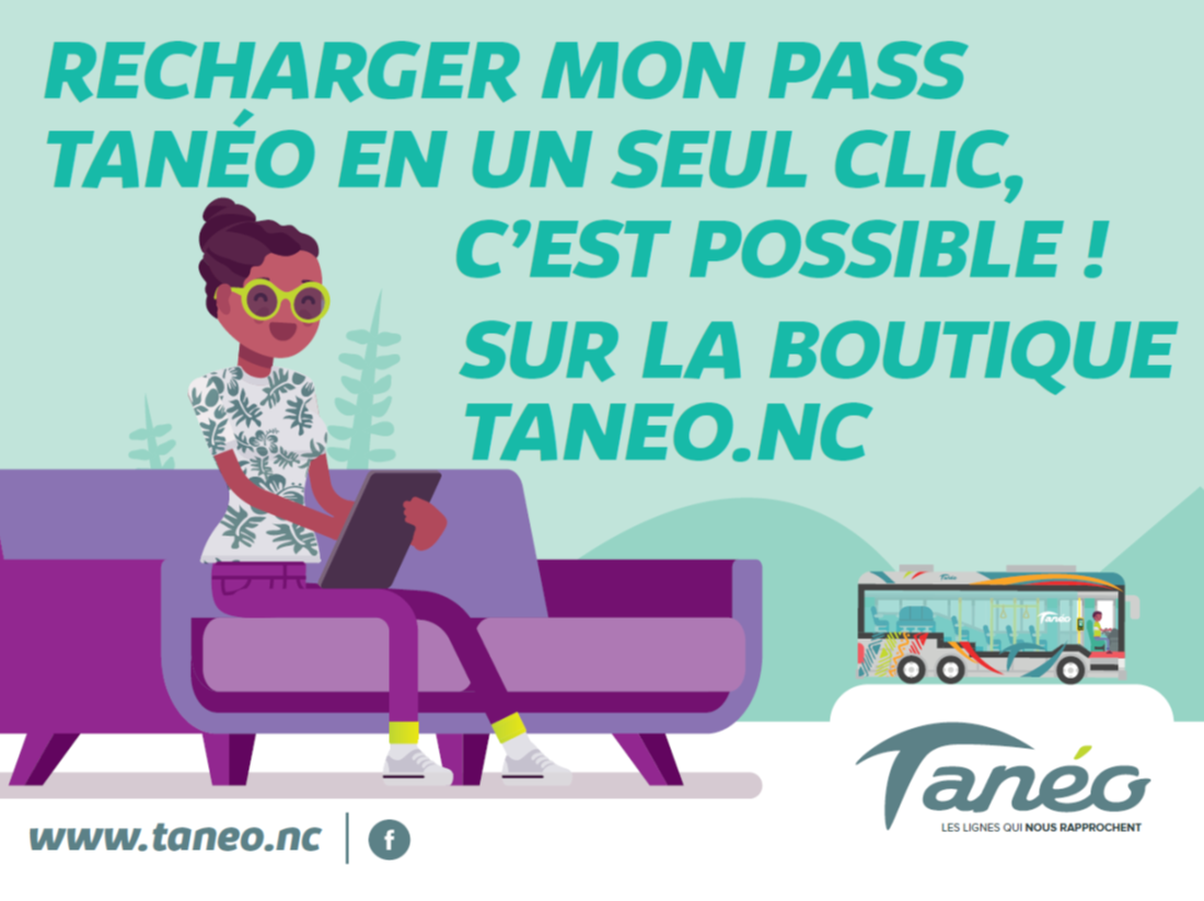 Recharger Mon Pass Taneo En Un Seul Clic C Est Possible Le Reseau Taneo