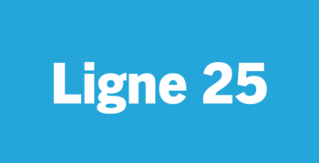 Lien vers la fiche horaire de la ligne 25 Kicéo, ligne périrubaine