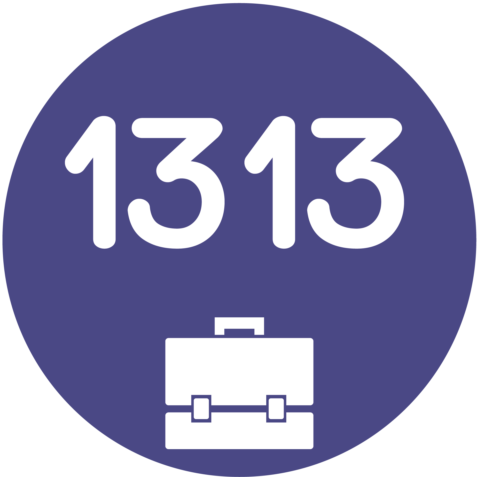 Pictogramme de la ligne 1313