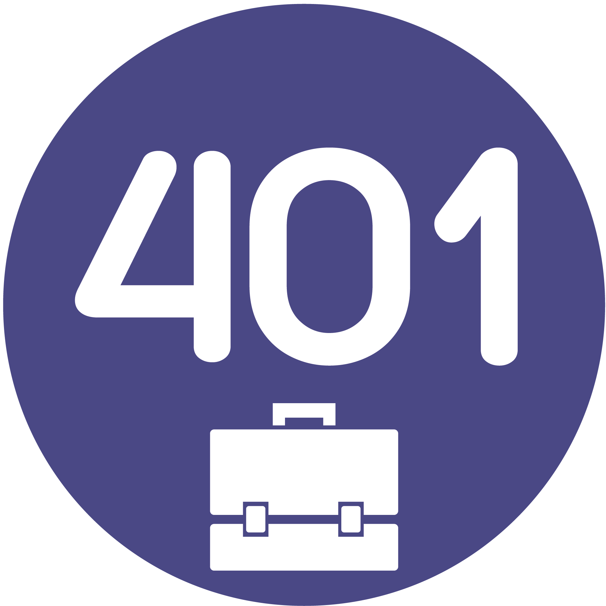 Pictogramme de la ligne 401