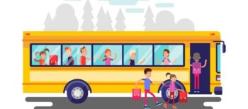 BUS SCOLAIRE