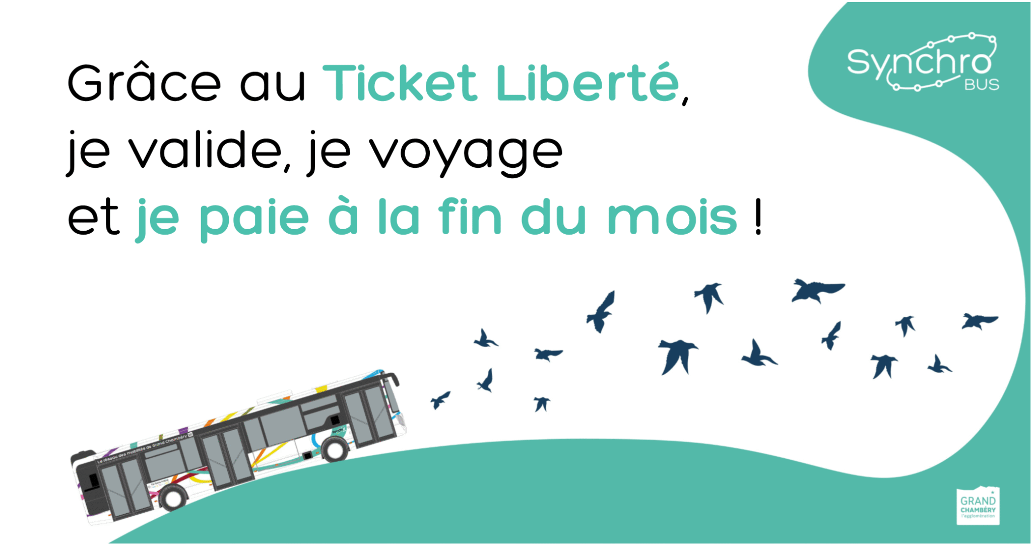 Ticket liberté