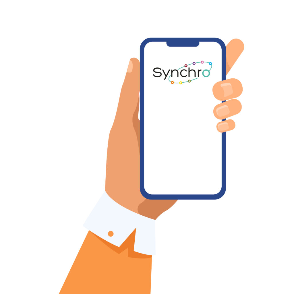 app mobile synchro