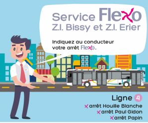 Illustration pour le flexo 4