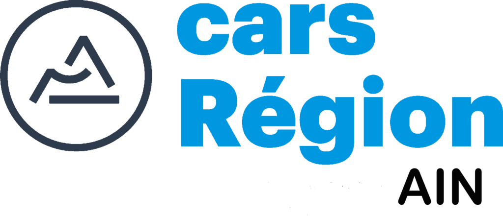 Logo cars Région - Ain