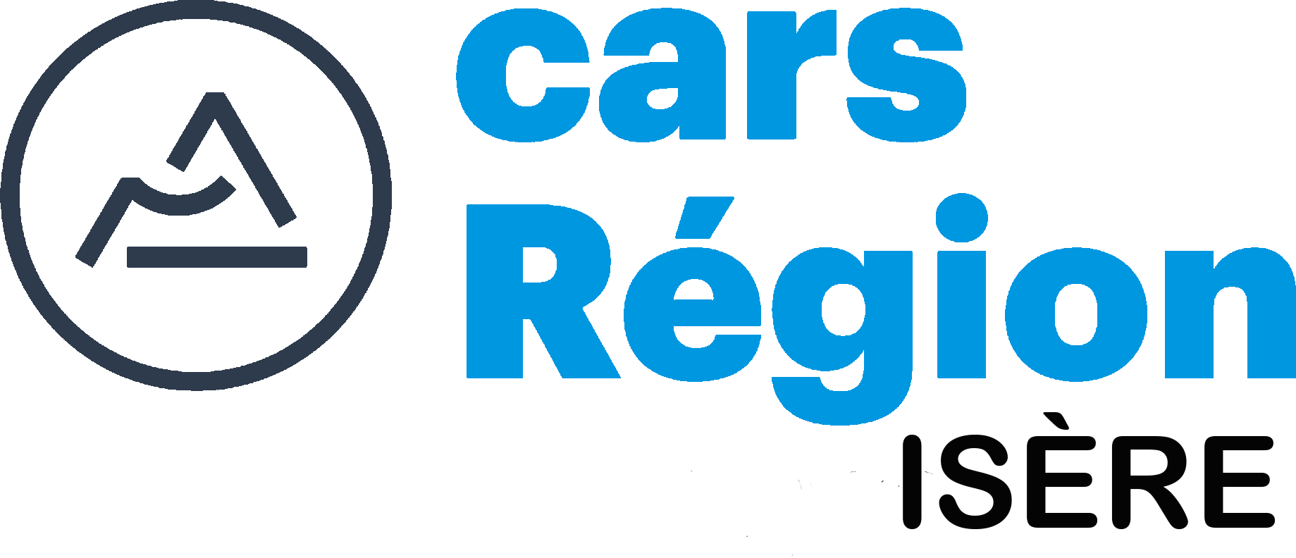Logo cars Région - Isère
