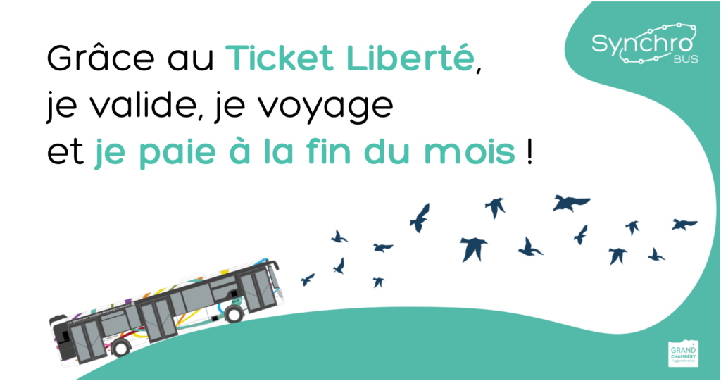 Ticket Liberté