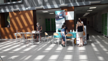 Chaine inscription Collège Henry Bordeaux