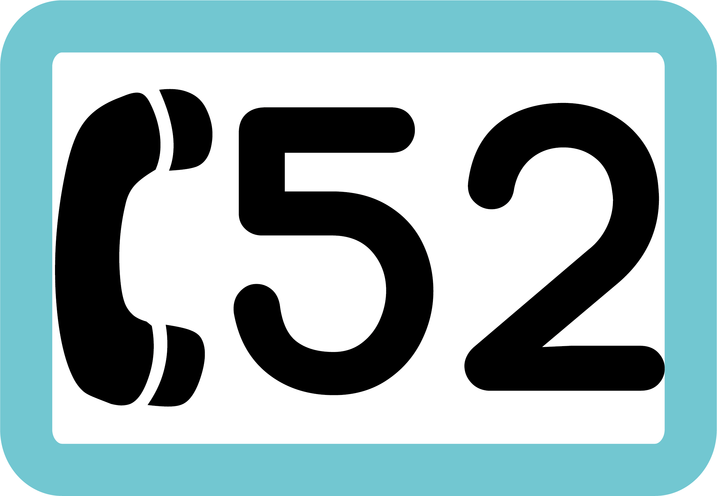 Pictogramme TAD 52