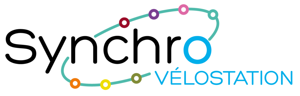 Logo Synchro Vélostation